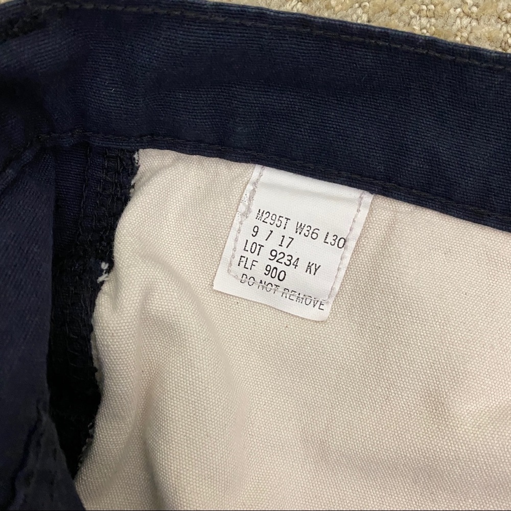 Tyndale Flame Resistant Pants Mens Size 36X30 - Picture 7 of 7